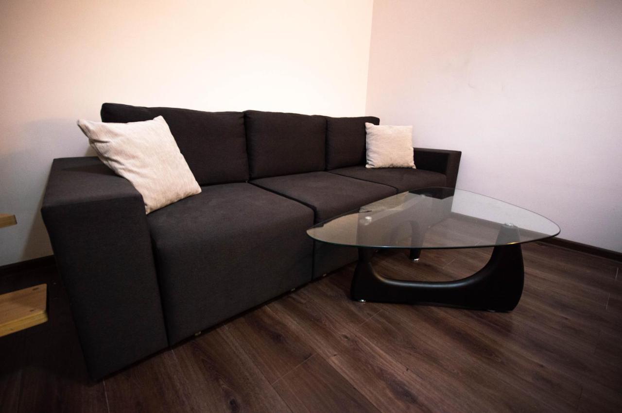 Kyiv Rouge Apartment ภายนอก รูปภาพ