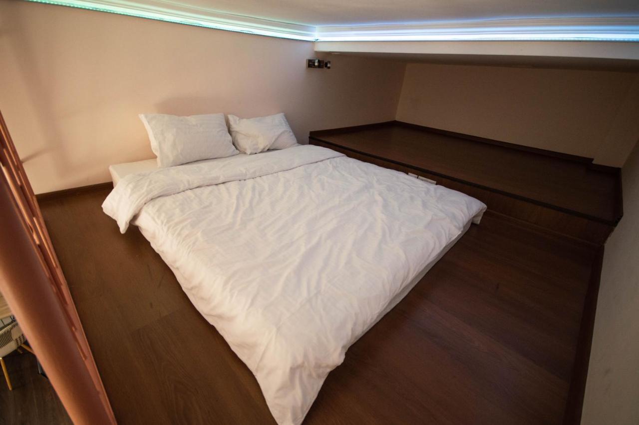 Kyiv Rouge Apartment ภายนอก รูปภาพ